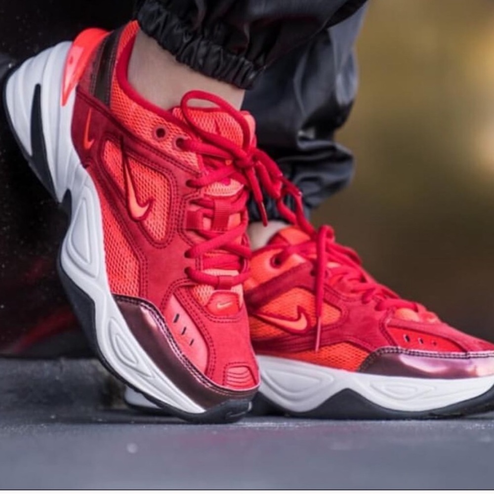 NWT Nike M2K Tekno 🔥 deal women’s size 8